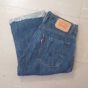 Levis 513 short